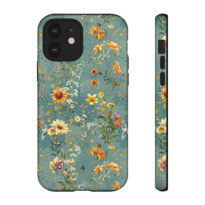 Pedals in the Mist – Designer iPhone Case