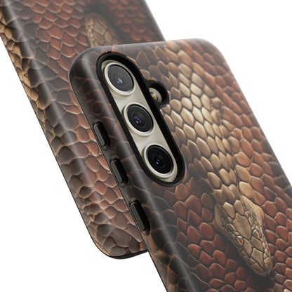 Venom – Designer Snake Samsung Phone Case