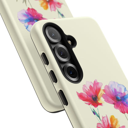 Whispers of Spring – Designer Samsung Phone Case