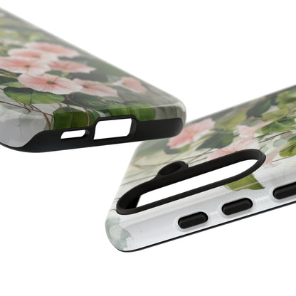 Morning Blush – Designer Samsung Phone Case