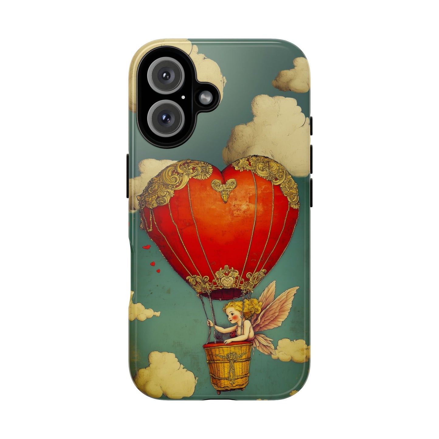 Young Venus - The Goddess of Love - iPhone Case