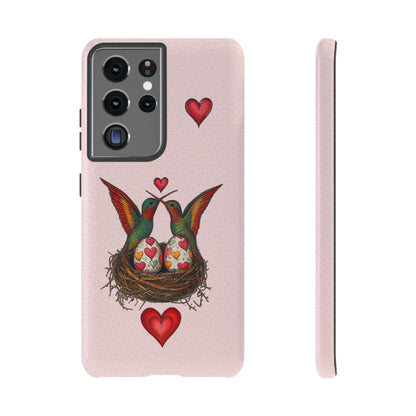 Harmony's Wings Samsung Phone Case