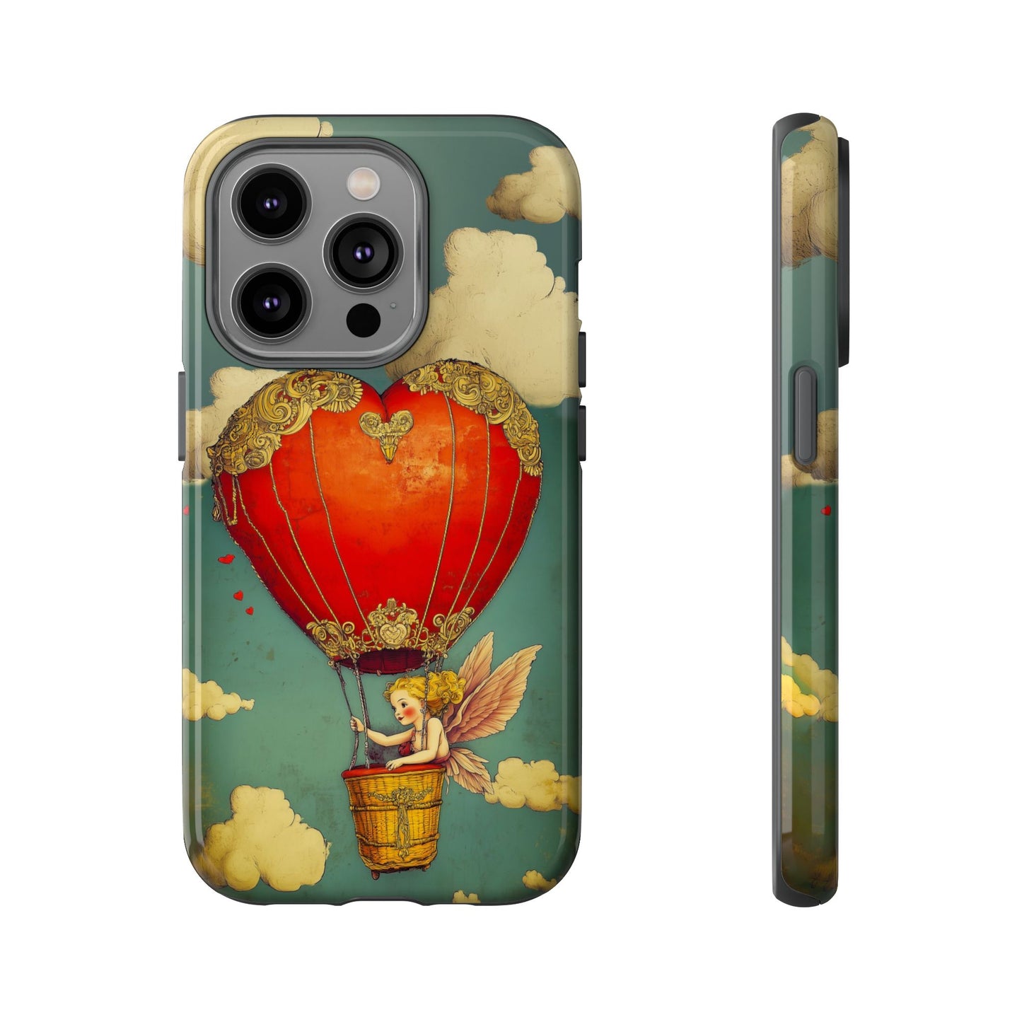 Young Venus - The Goddess of Love - iPhone Case