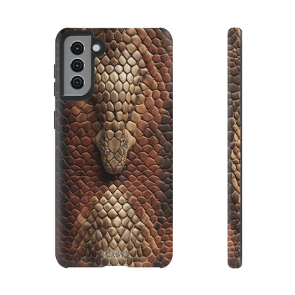 Venom – Designer Snake Samsung Phone Case